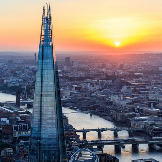 The View from the Shard Skip the Line Admission Tickets - Photo 1 of 7